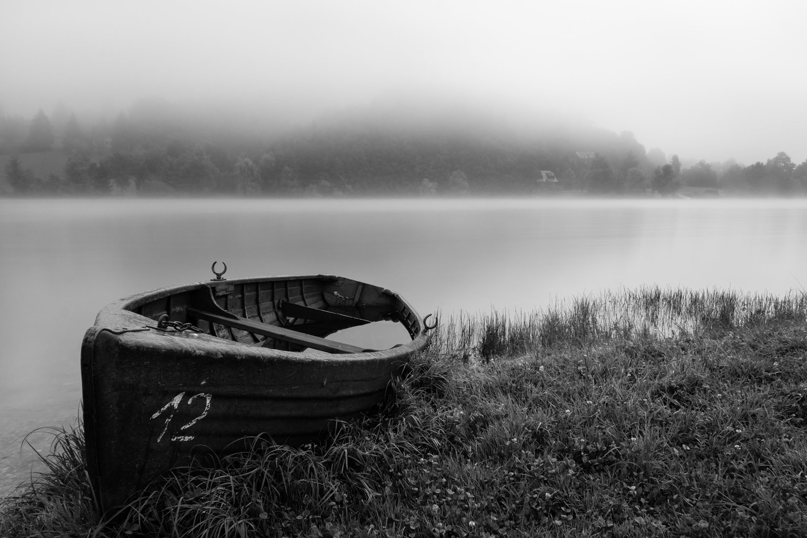 Mirno jutro by Mato Novak