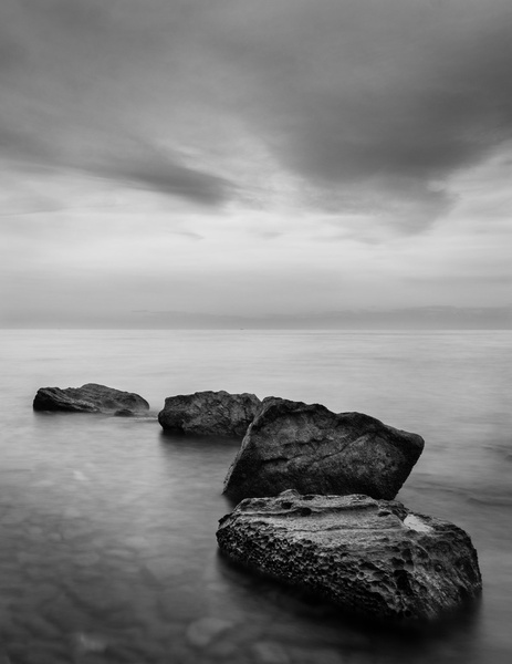 Rocks by Mato Novak