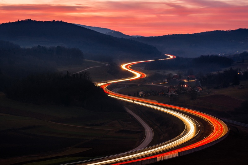 Highway to heaven. by Mato Novak