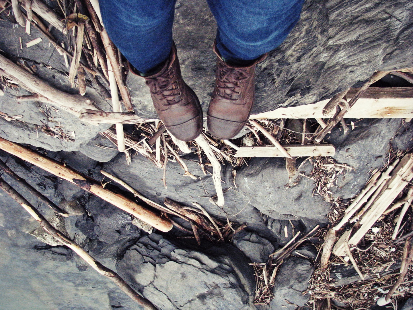 Good shoes can take you see the world by Fabijana Podbrežnik