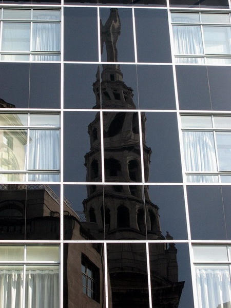 Refleksija preteklosti by slanik