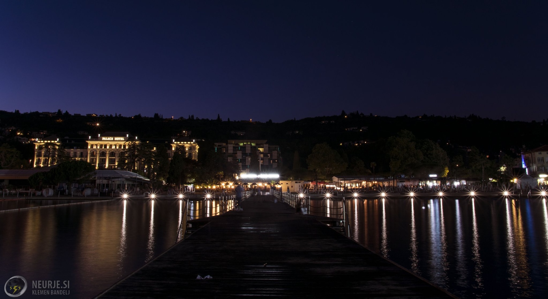 Portorož by Klemen Bandelj