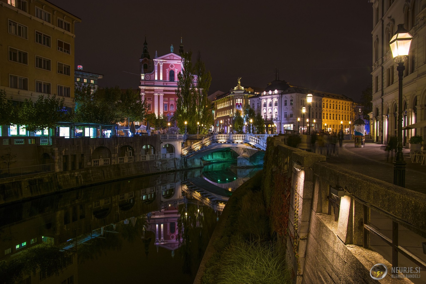 Refleksija by Klemen Bandelj