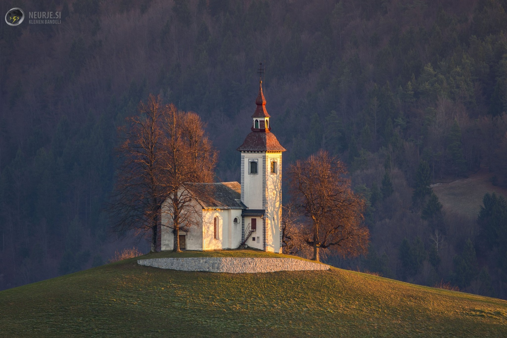 Osvetljena by Klemen Bandelj