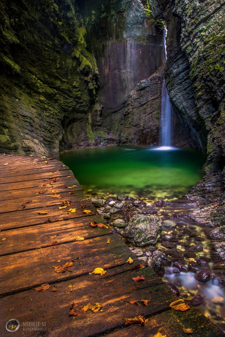 Kozjak by Klemen Bandelj