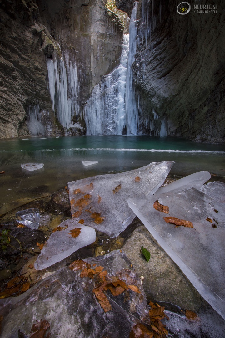 Icy Kingdom by Klemen Bandelj
