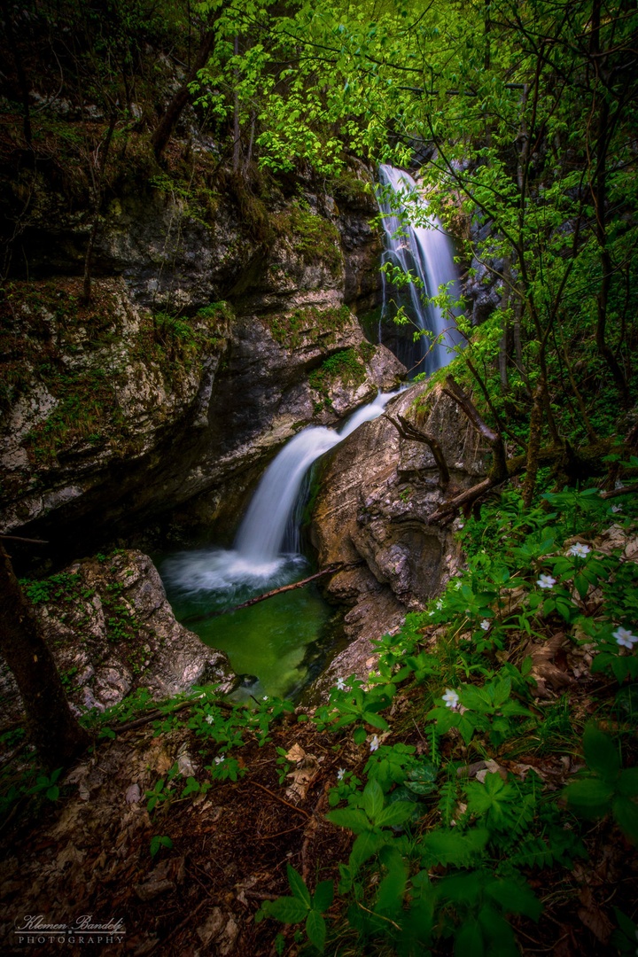 # by Klemen Bandelj