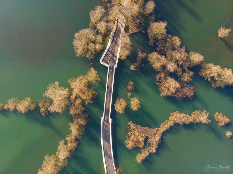 Planinsko jezero by Klemen Bandelj