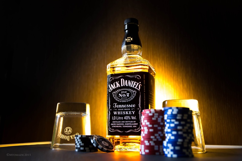 Jack Daniel's Poker by Marko Tomažič