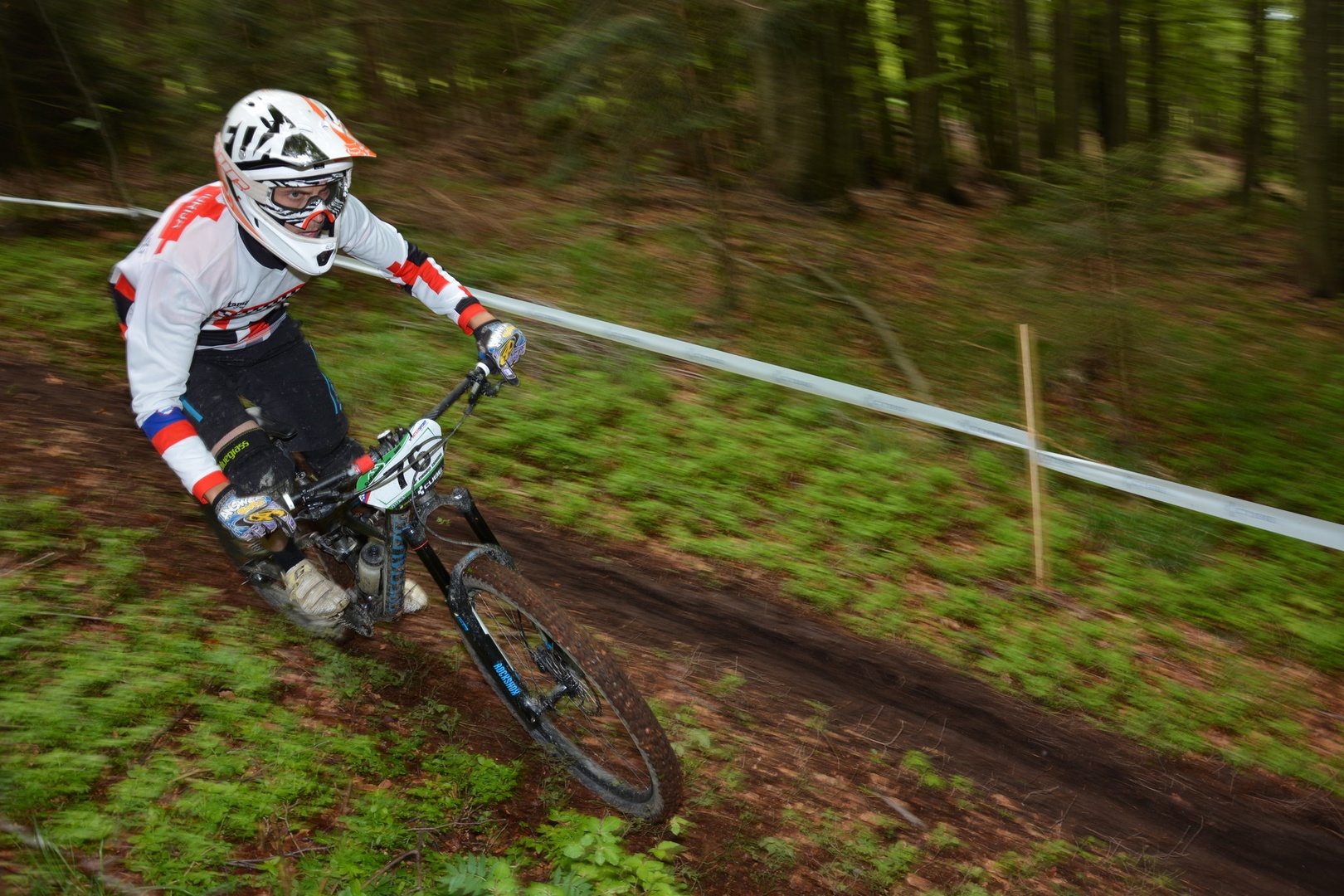 Enduro Cerkno by Rok Lazar