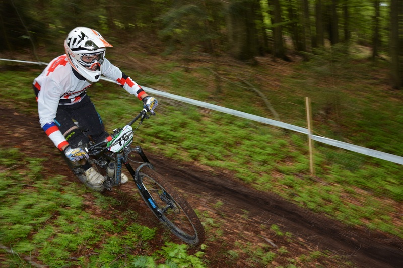Enduro Cerkno by Rok Lazar