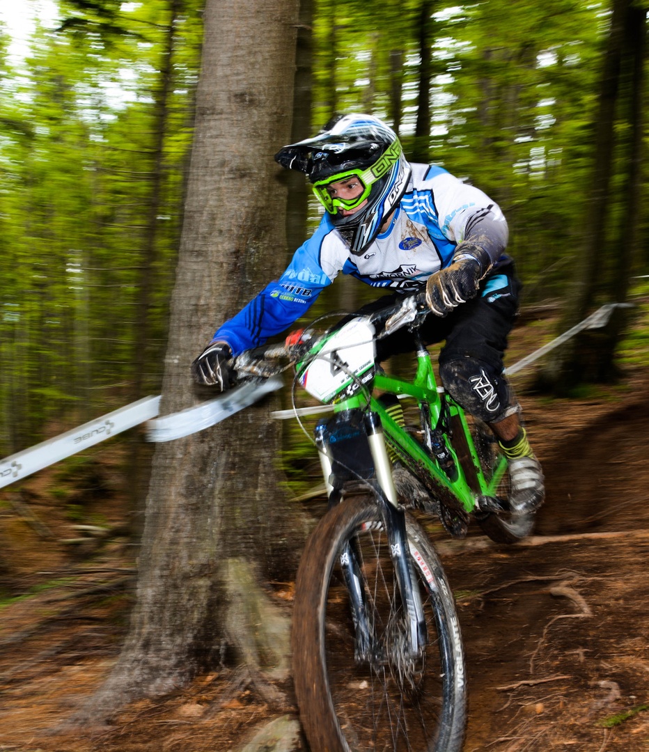 Enduro Cerkno 2 by Rok Lazar