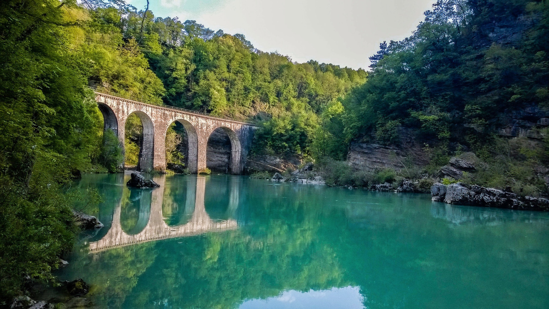 Soča by jernej