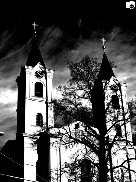 Cerkev, Zagorje ob Savi :) by Arnold Mates