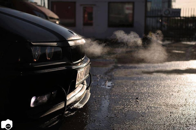 Bmw beast :) by Arnold Mates