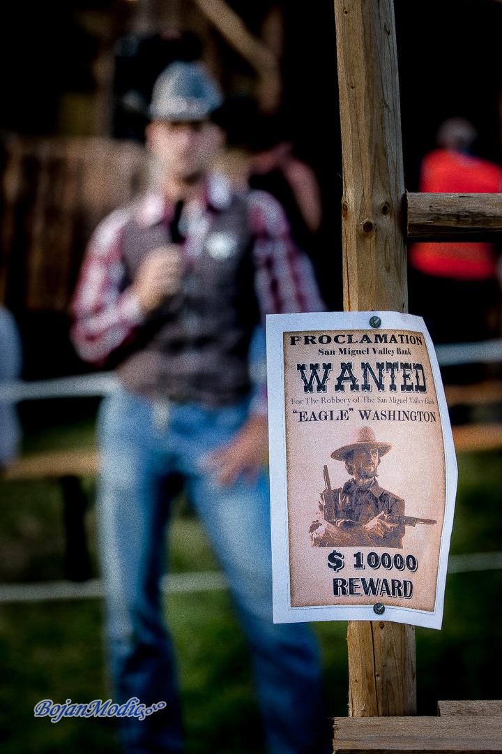 Wanted by Bojan Modic