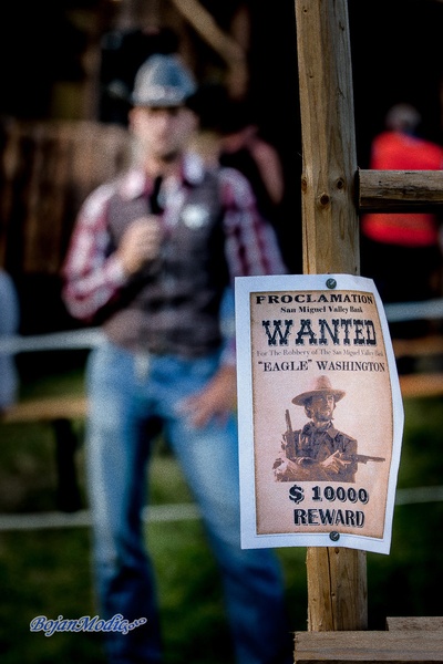 Wanted by Bojan Modic
