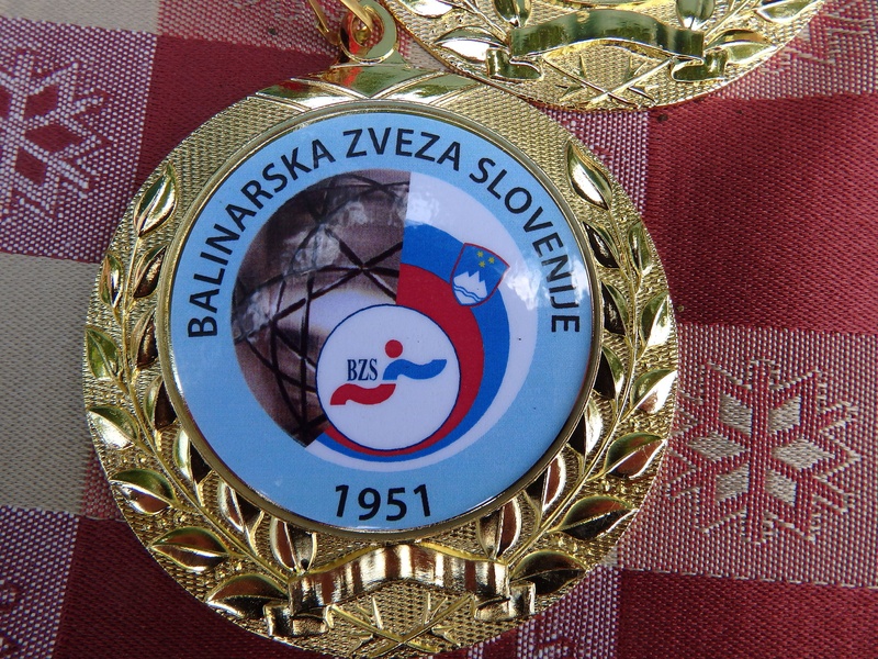 Medalja by Enrico Borzatta