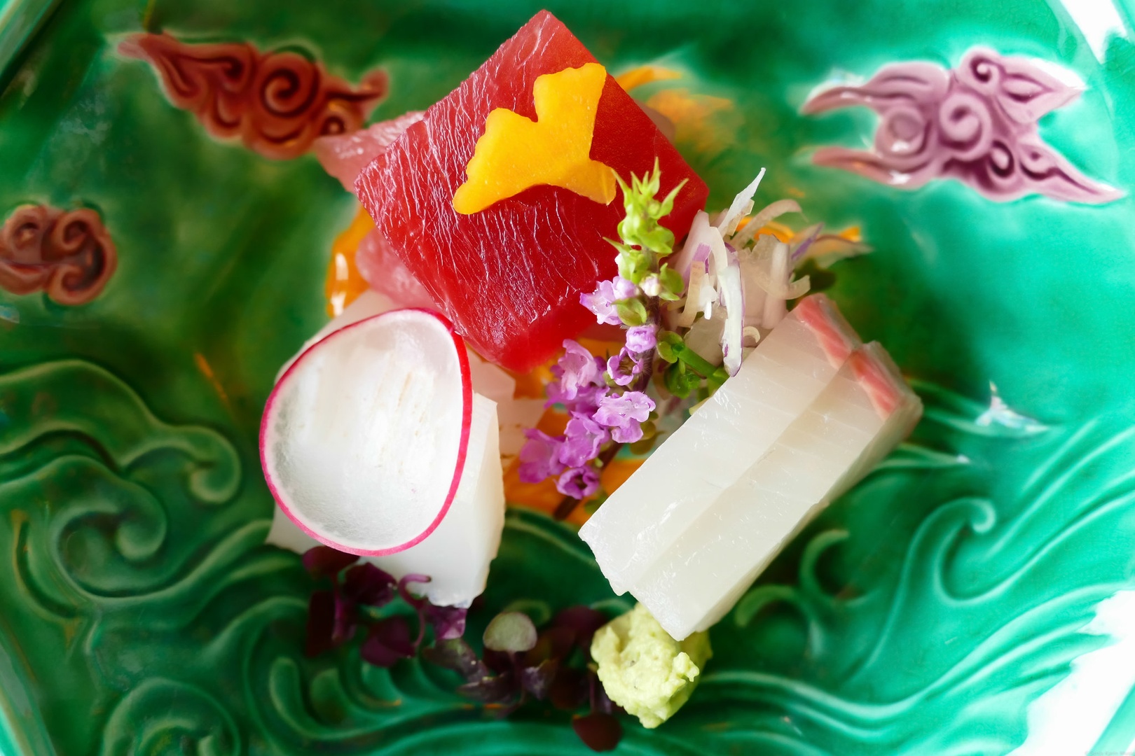 Sashimi by Sanja Karin Mušič
