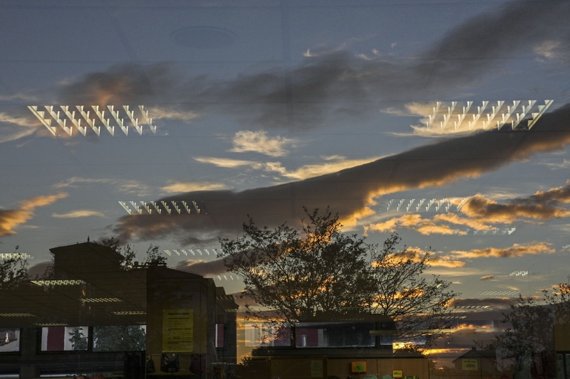 Mestne refleksije by Bojan Bizjak