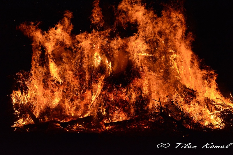 Fire! by Tilen Komel