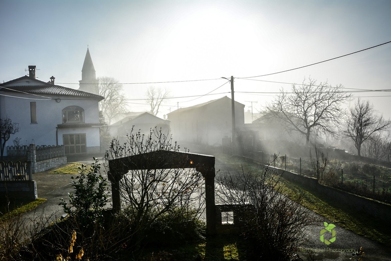 Megleno jutro by Tilen Komel
