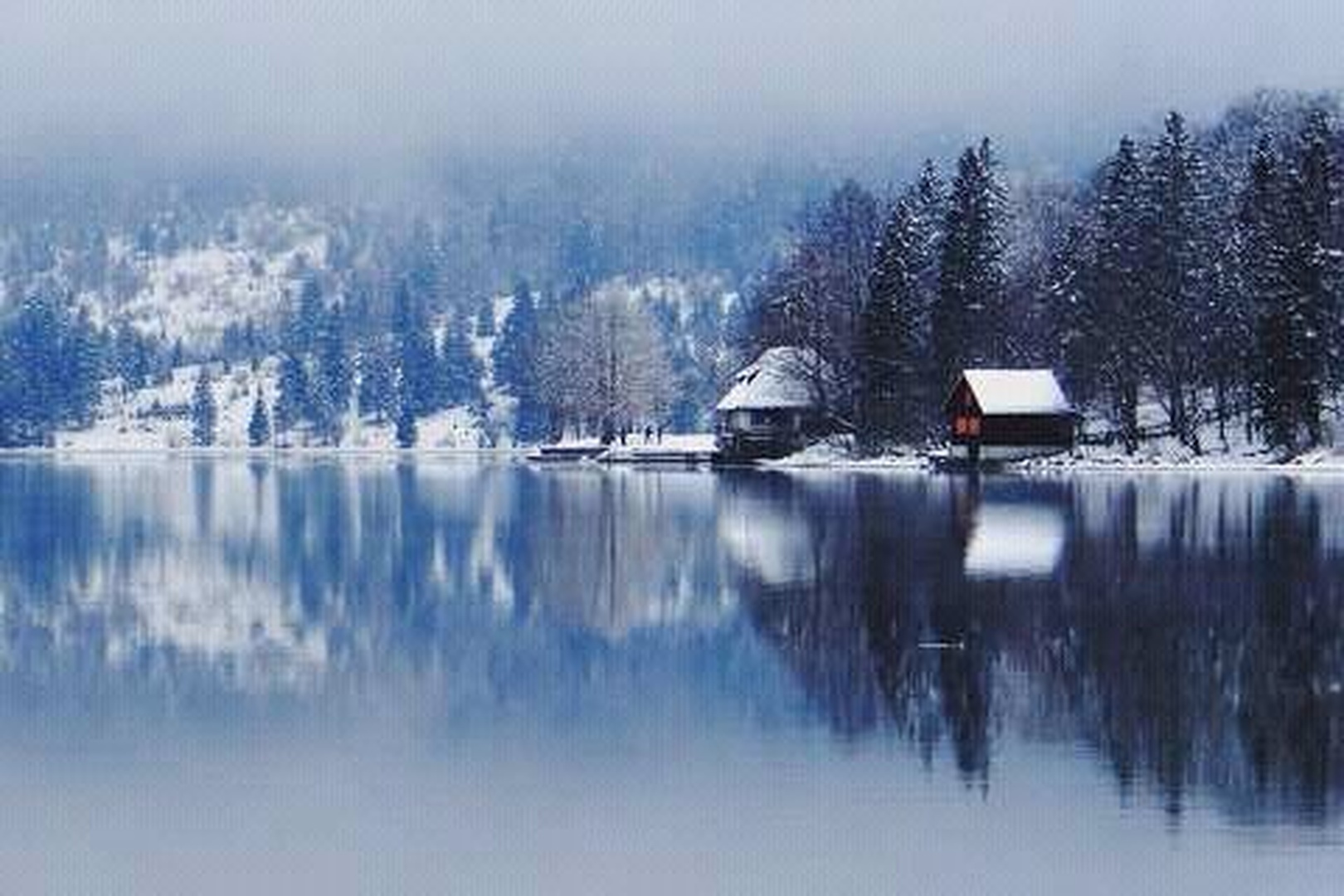 Bohinj by Denys Shadro