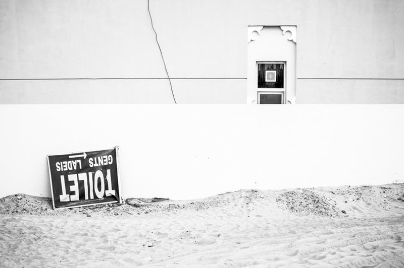 Toilet by Sanda Z.Fajfaric
