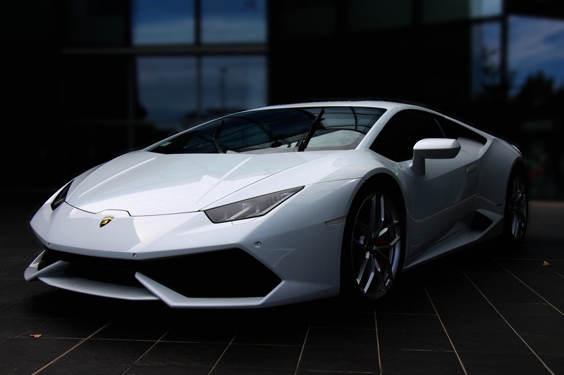 Lamborghini Huracan by Tjaša Nemanič