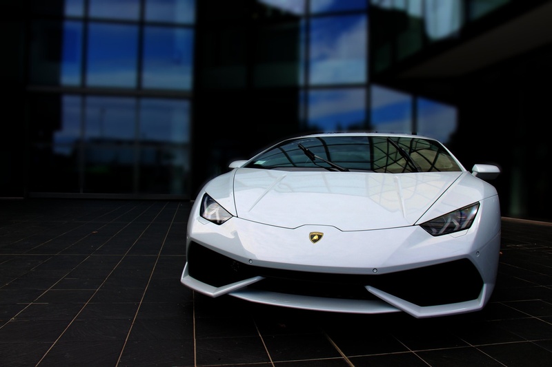 Lamborghini Huracan by Tjaša Nemanič