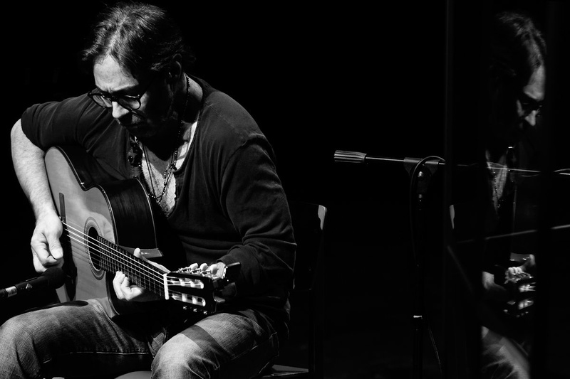 Al Di Meola by Dane Lojen