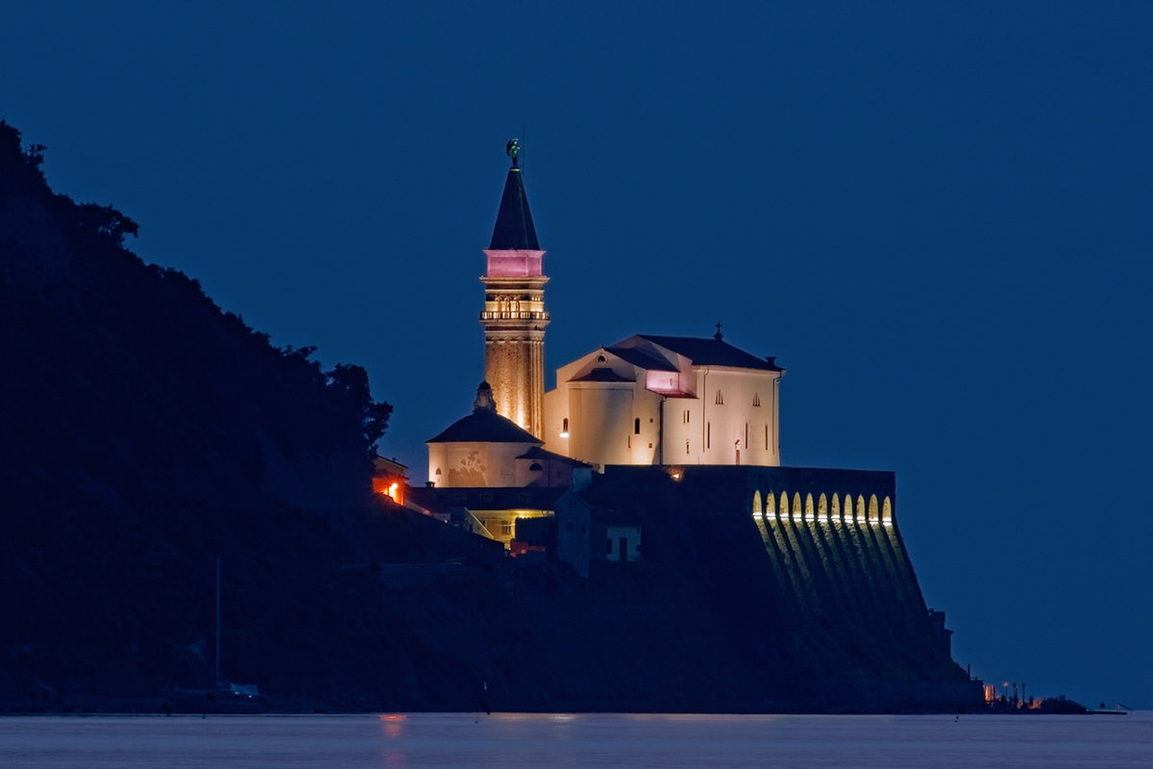 Piran by Dane Lojen