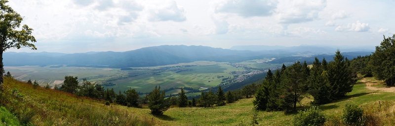 Cerkniško polje by Dane Lojen