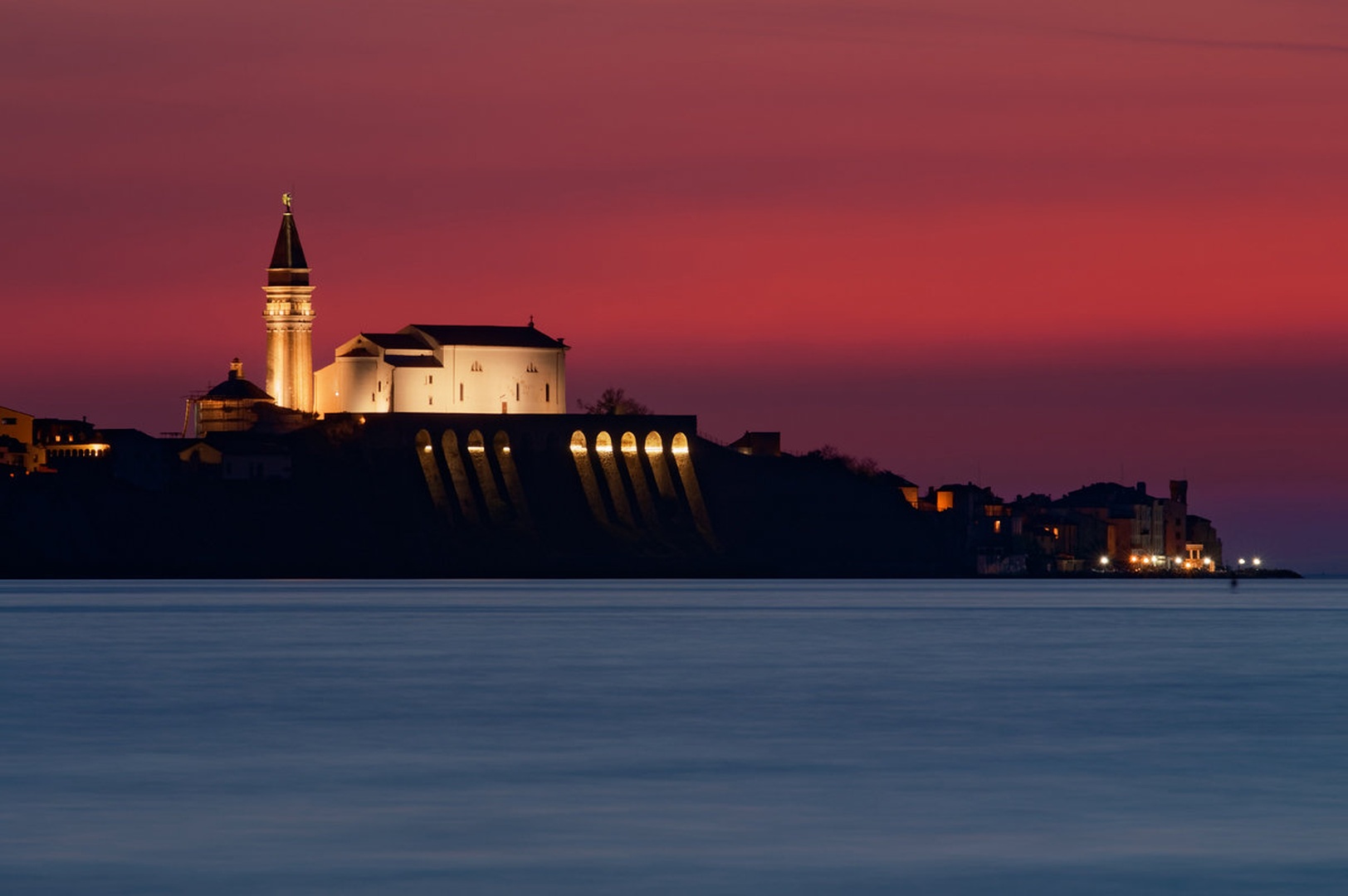 Piran II by Dane Lojen