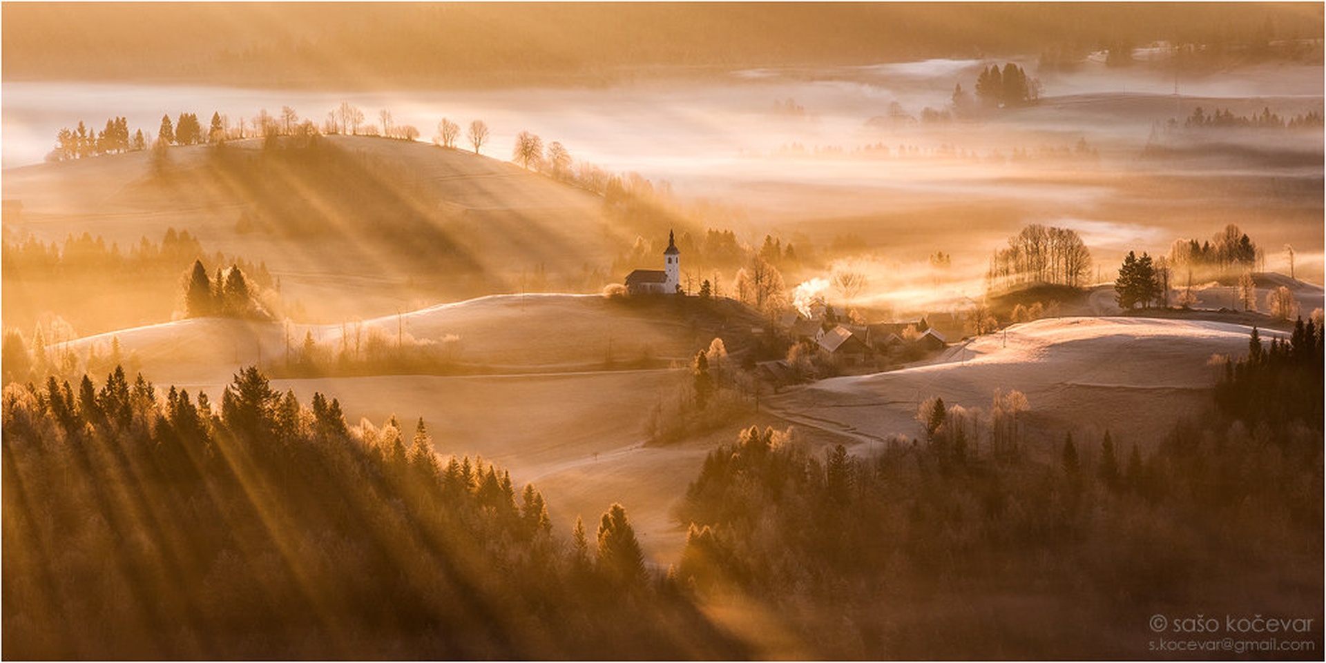... by Sašo Kočevar