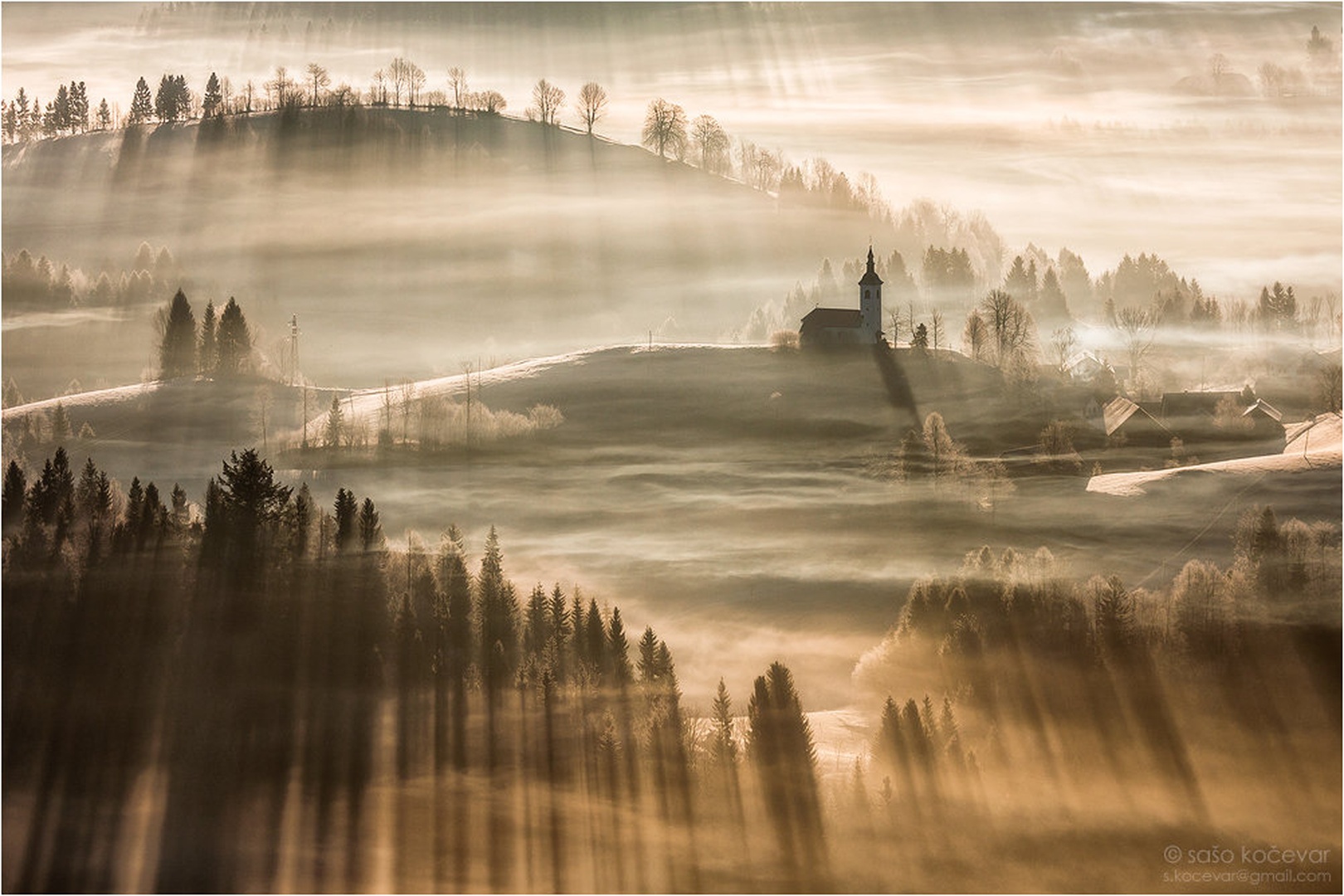 ... by Sašo Kočevar