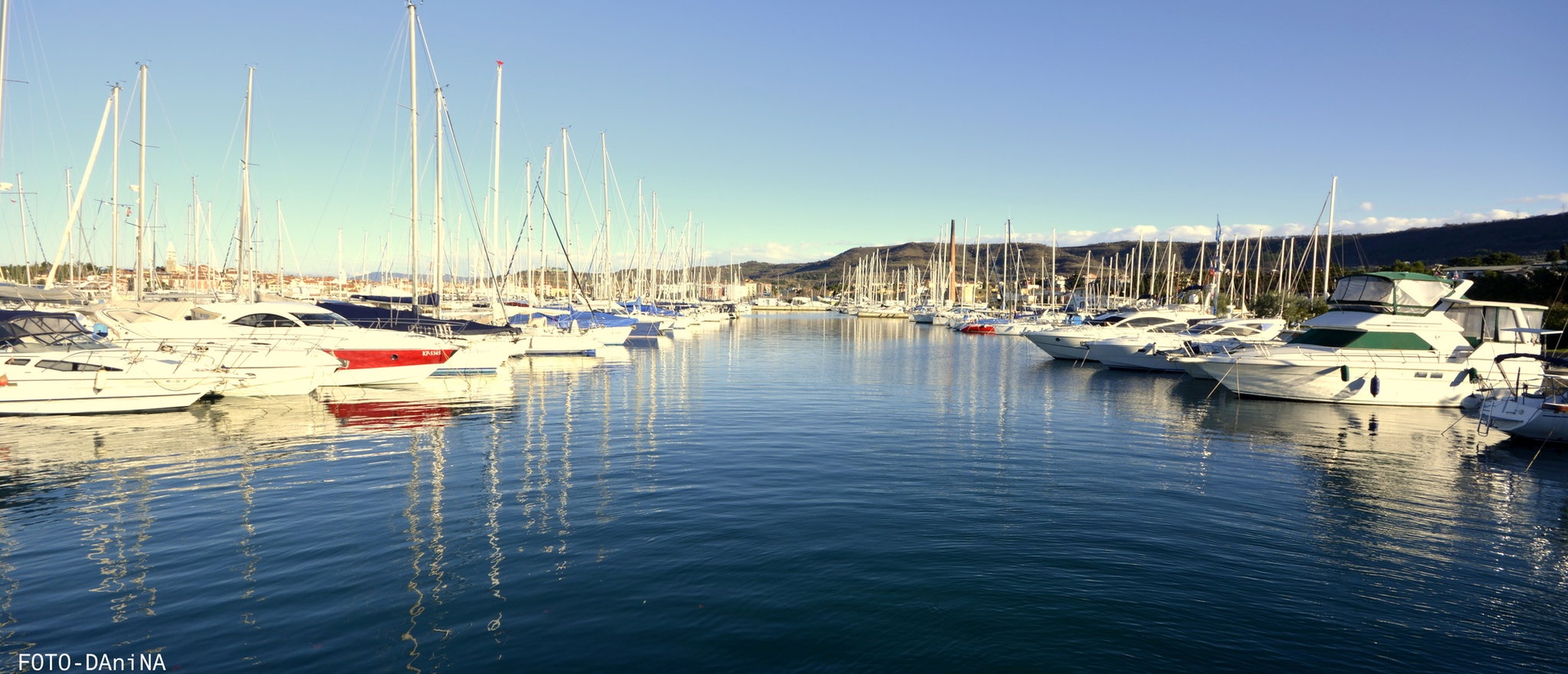 MARINA IZOLA by Dragan Radujko