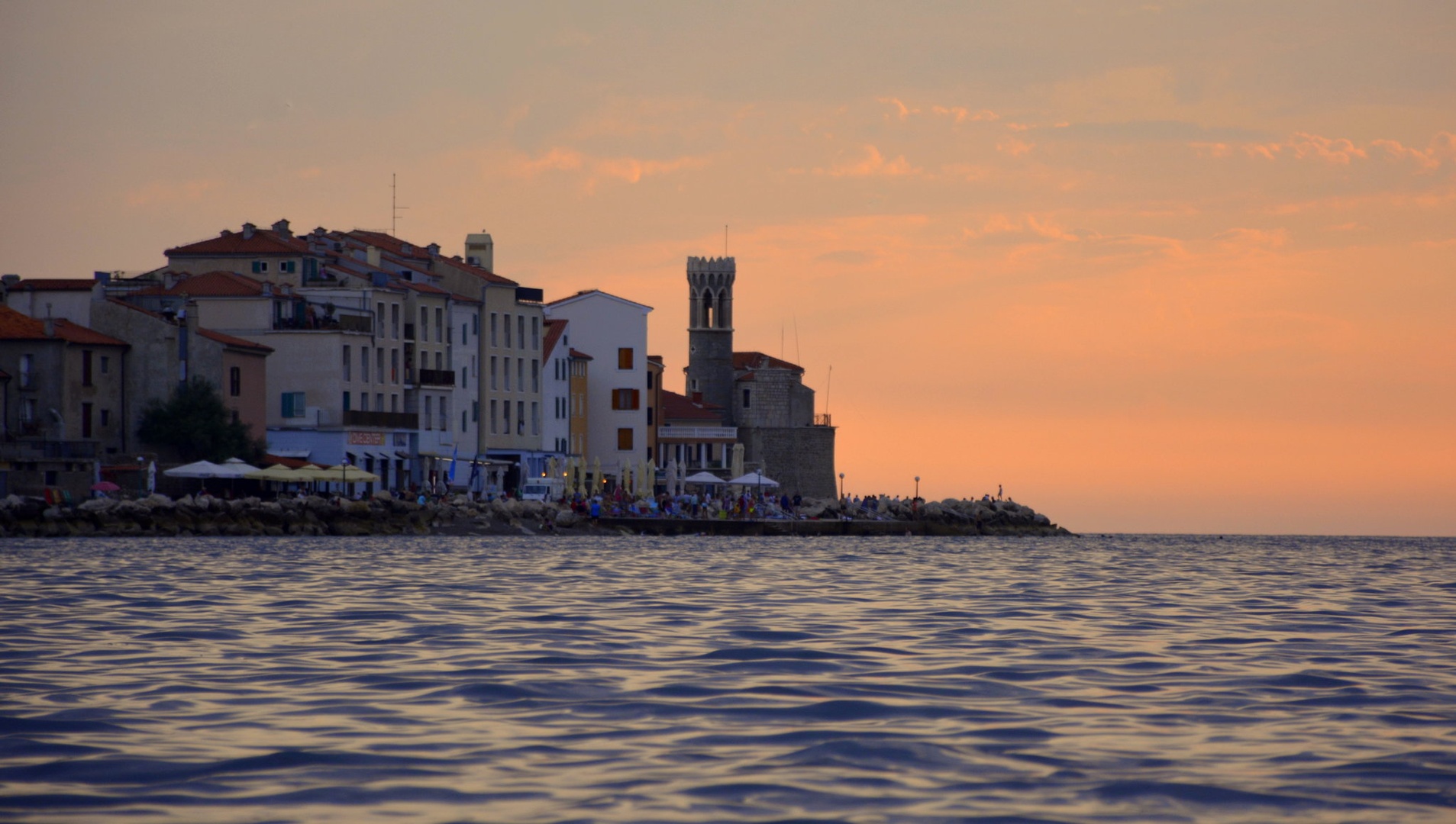 PIRAN by Dragan Radujko