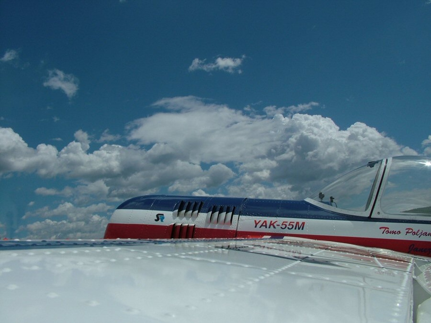 yak by