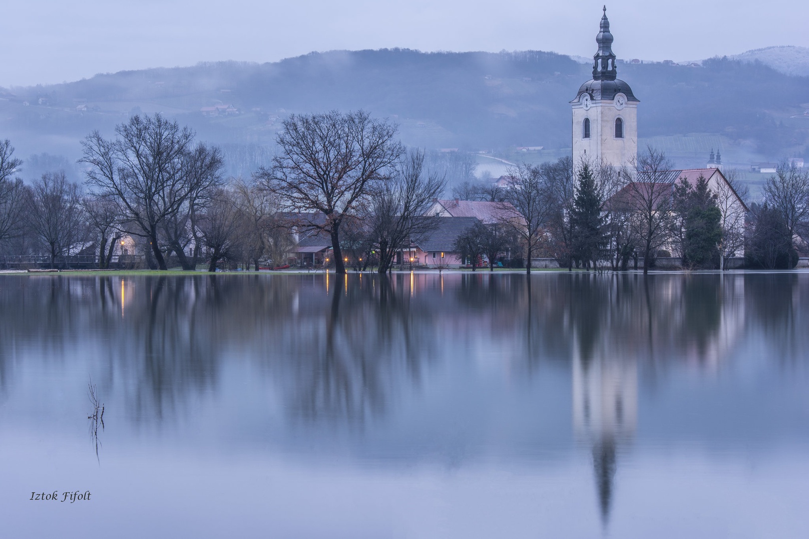 Kostanjevica na Krki by Iztok