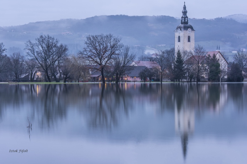 Kostanjevica na Krki by Iztok