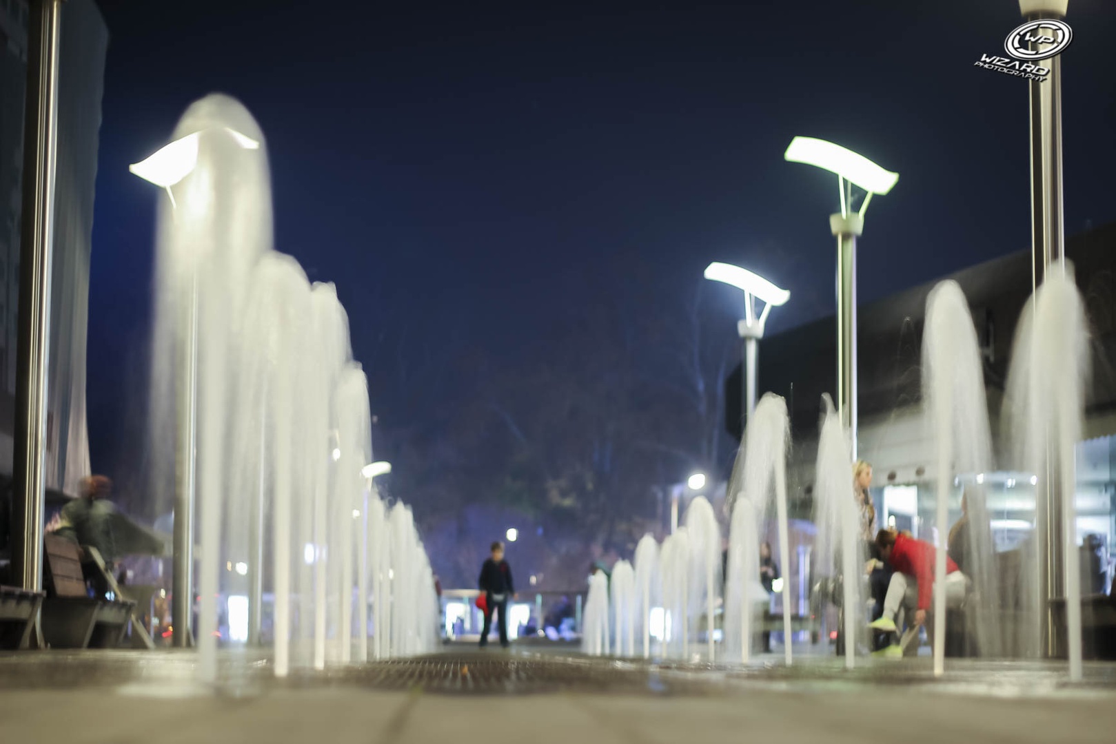 Fontana by Miroslav Crnobrnja