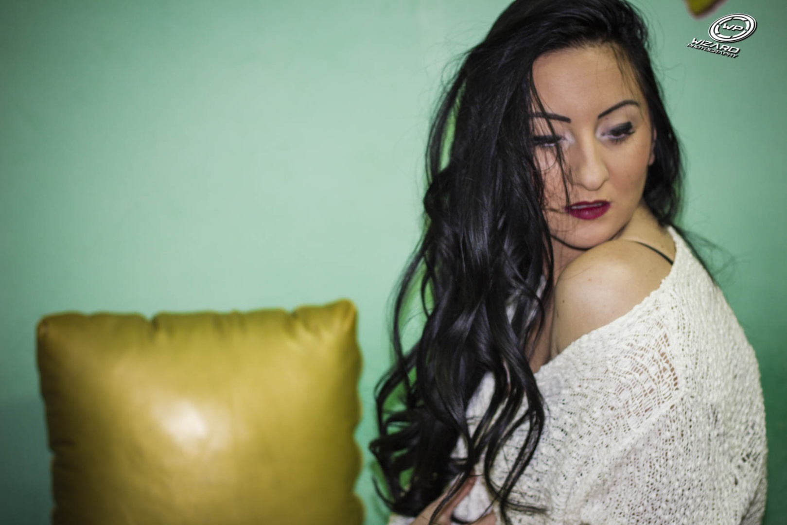 Model : Neda by Miroslav Crnobrnja