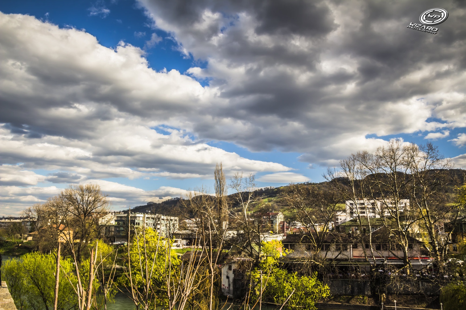 Banja Luka by Miroslav Crnobrnja