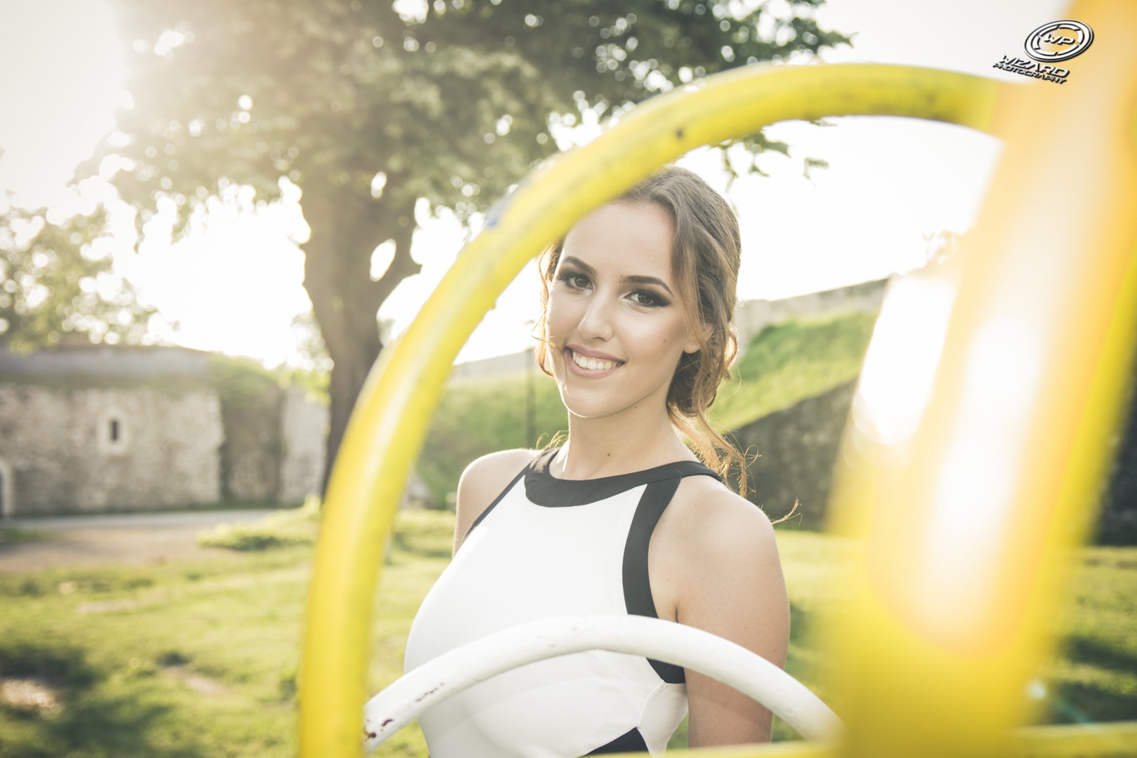Model: Dragana by Miroslav Crnobrnja