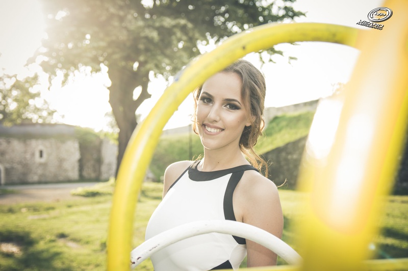 Model: Dragana by Miroslav Crnobrnja