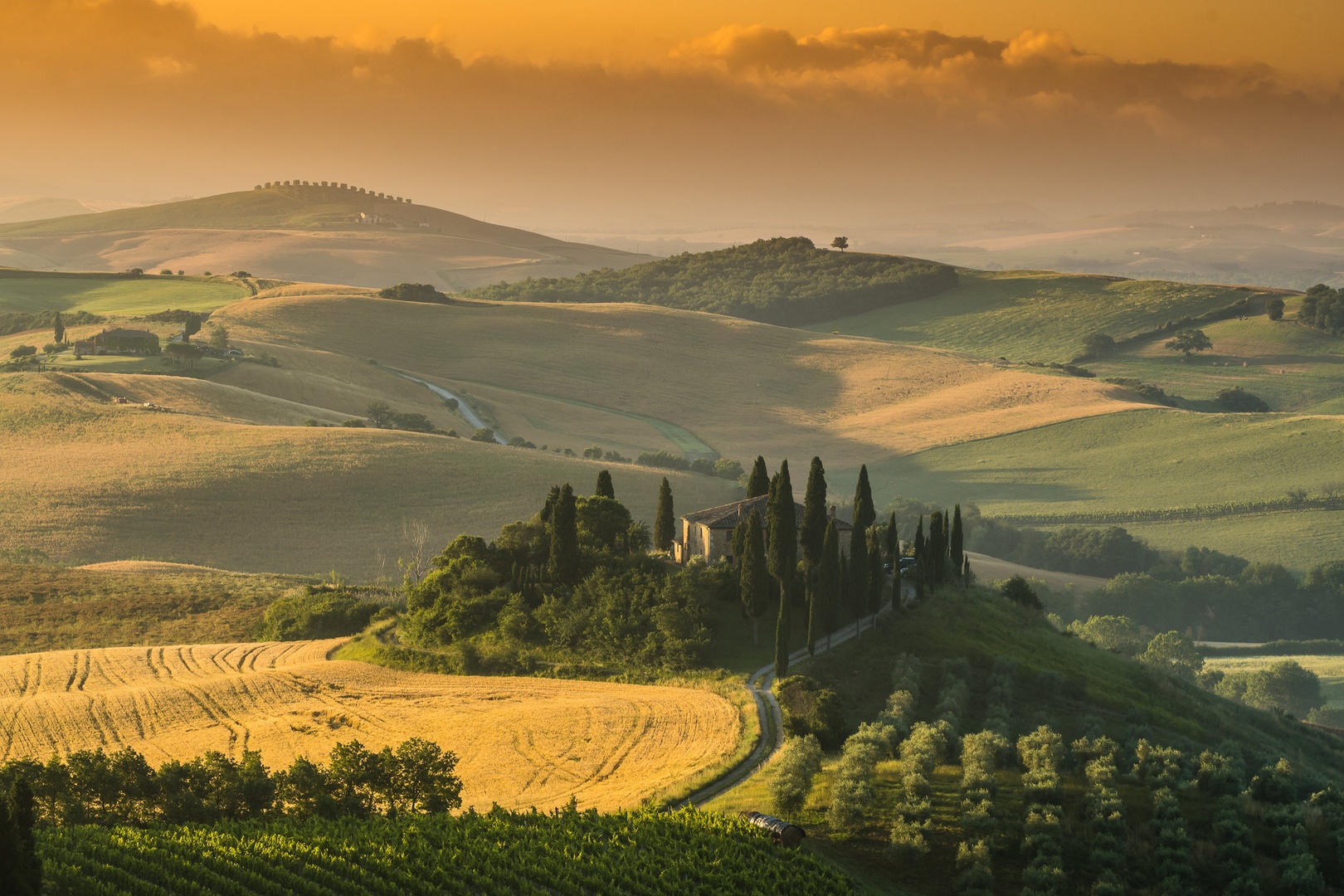 belvedere by Miha Melihen