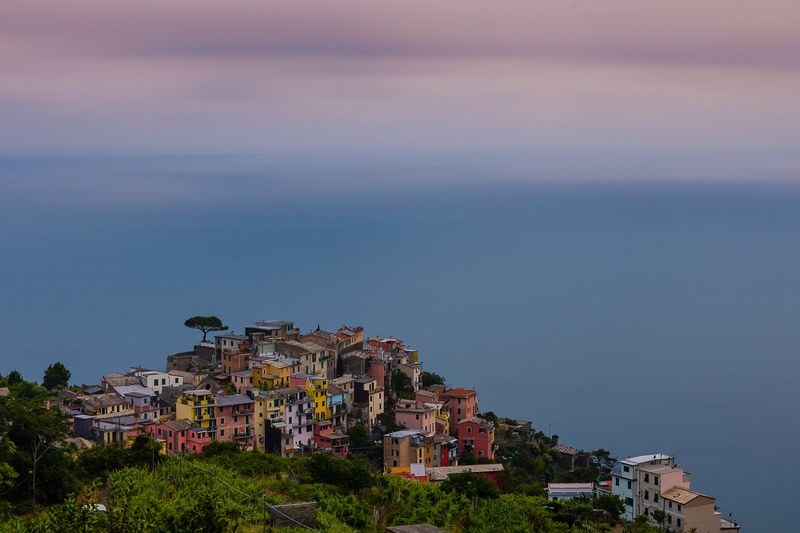 corniglia by Miha Melihen
