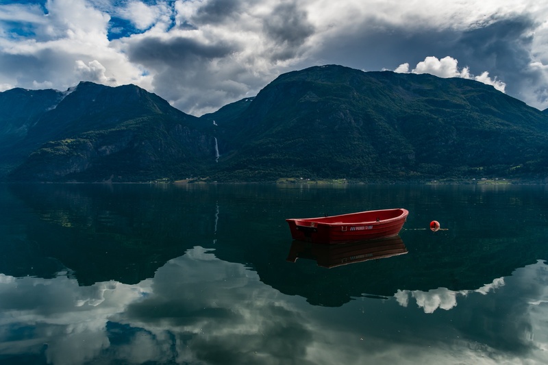 reflexion by Miha Melihen