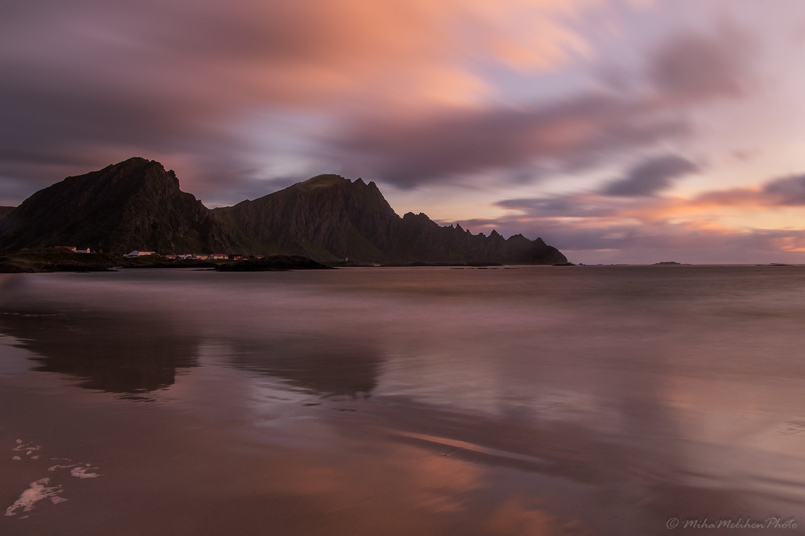 Andenes by Miha Melihen